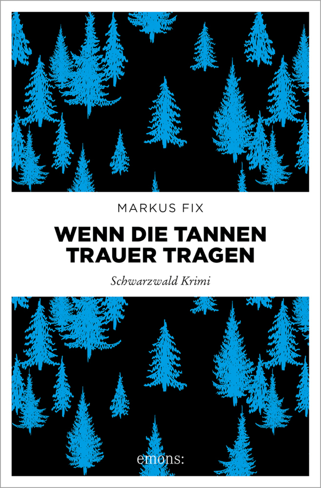Wenn die Tannen Trauer tragen main product photo