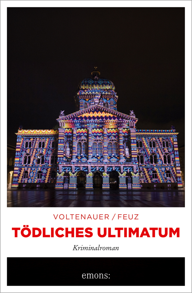 Tödliches Ultimatum main product photo