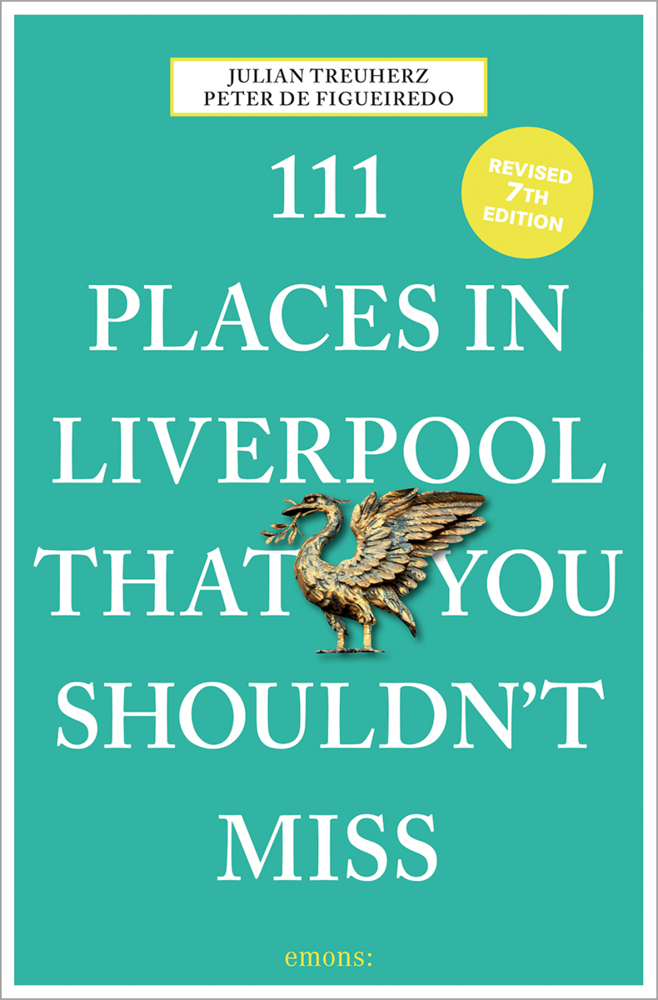 111 Places in Liverpool That You Shouldn't Miss main product photo