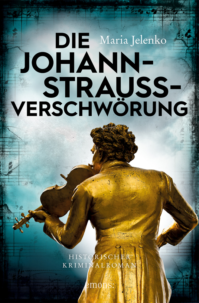 Die Johann-Strauss-Verschwörung main product photo