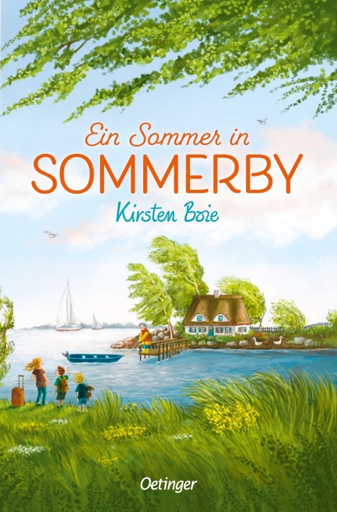 Sommerby 1. Ein Sommer in Sommerby main product photo