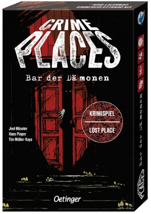 Crime Places 2. Bar der Dämonen
