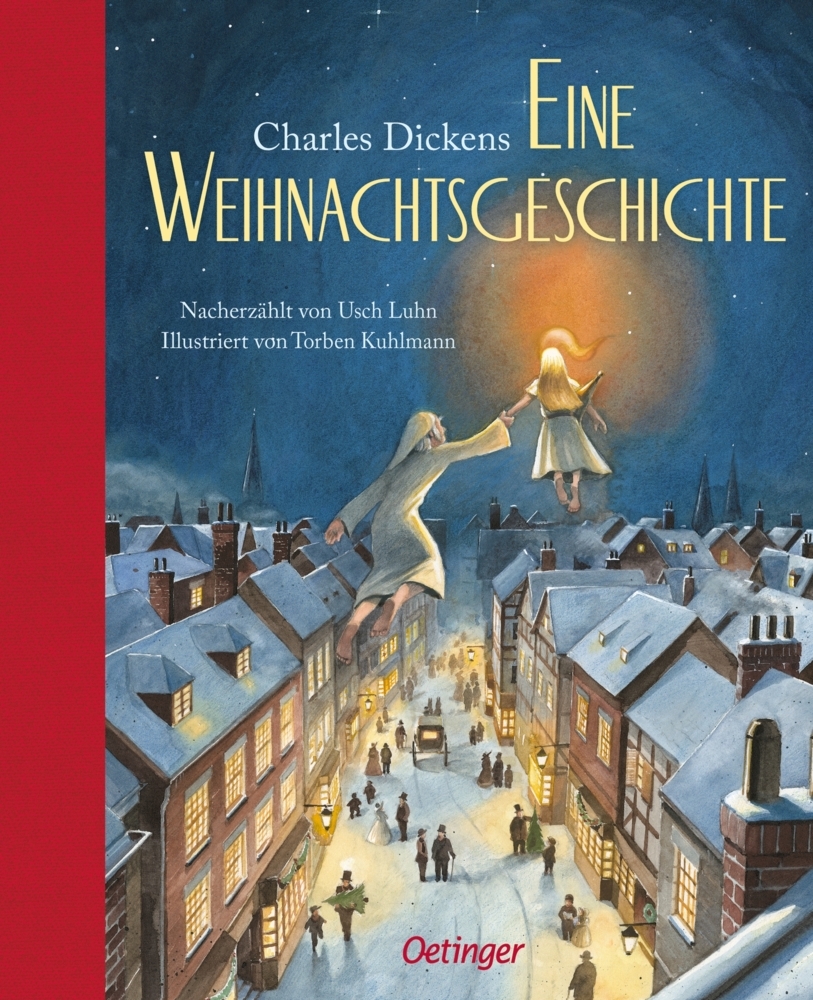 Eine Weihnachtsgeschichte main product photo