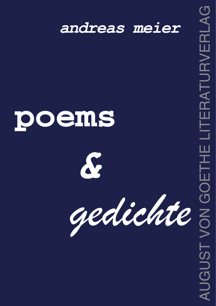 poems & gedichte main product photo