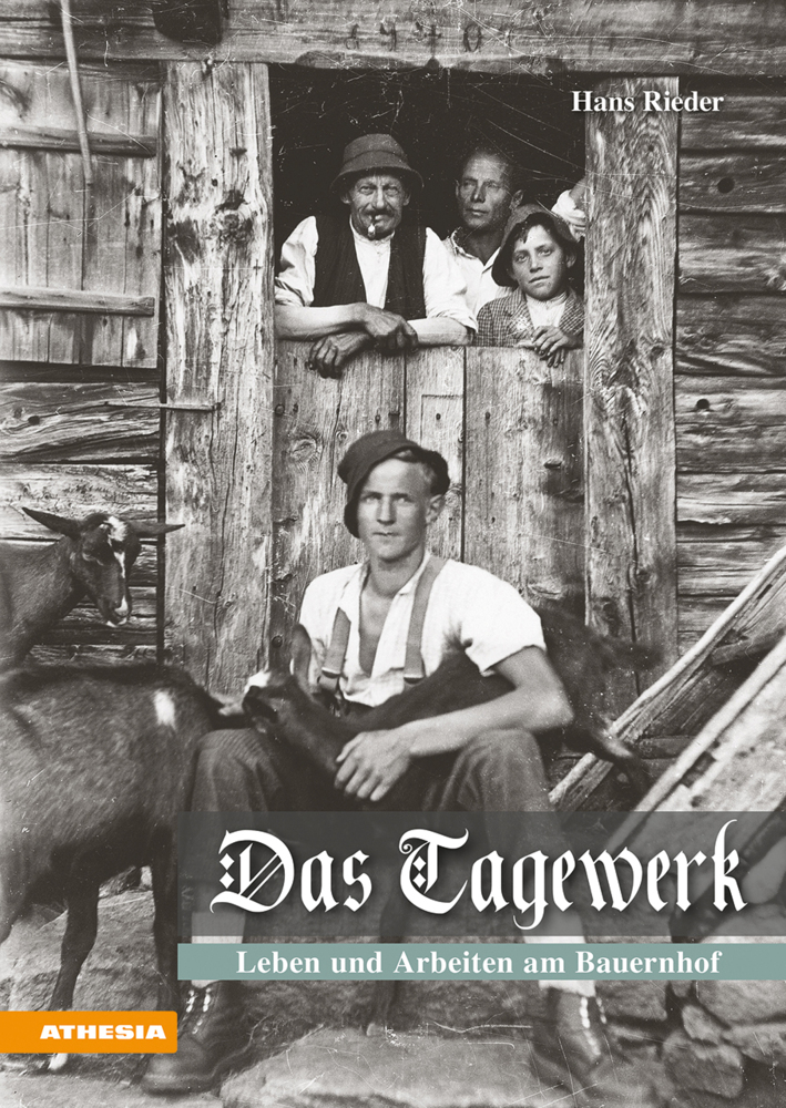 Das Tagewerk main product photo
