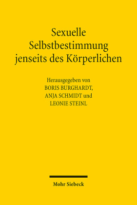 Sexuelle Selbstbestimmung jenseits des Körperlichen