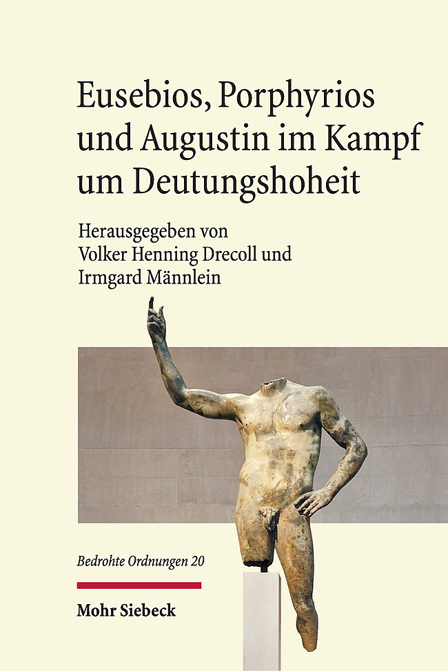 Eusebios, Porphyrios und Augustin im Kampf um Deutungshoheit main product photo