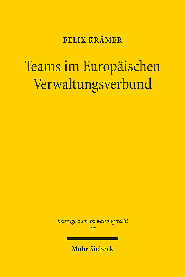 Teams im Europäischen Verwaltungsverbund main product photo