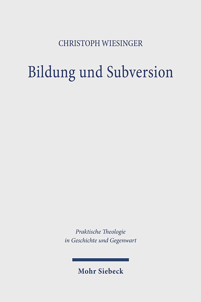 Bildung und Subversion main product photo