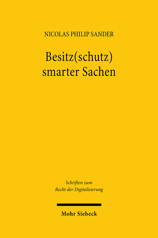 Besitz(schutz) smarter Sachen main product photo