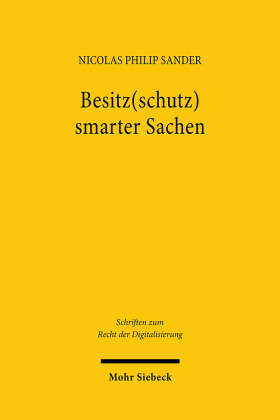 Besitz(schutz) smarter Sachen
