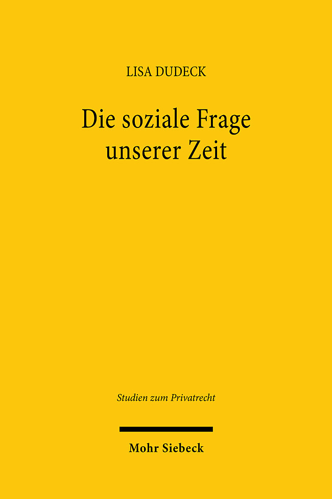 Die soziale Frage unserer Zeit main product photo