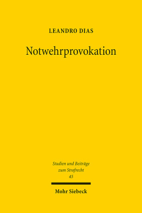 Notwehrprovokation