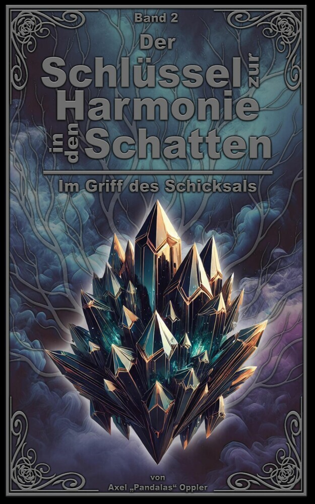 Der Schlüssel zur Harmonie in den Schatten: Im Griff des Schicksals main product photo