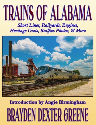 Trains of Alabama