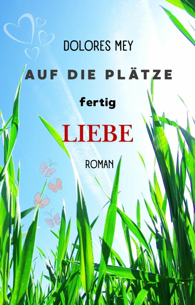 Auf die Plätze fertig Liebe main product photo