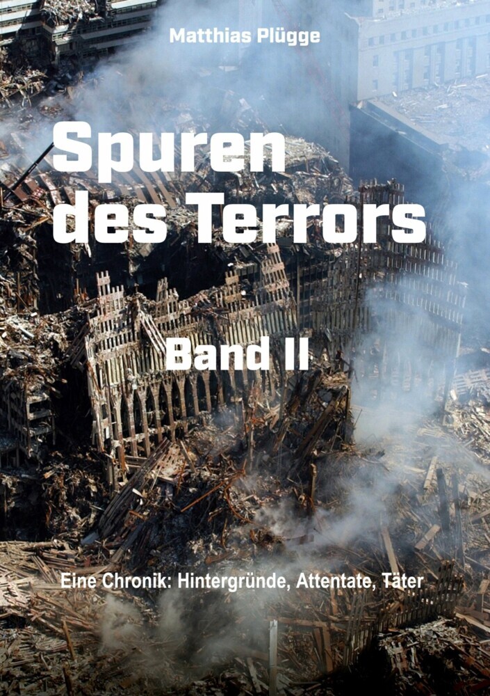 Spuren des Terrors main product photo