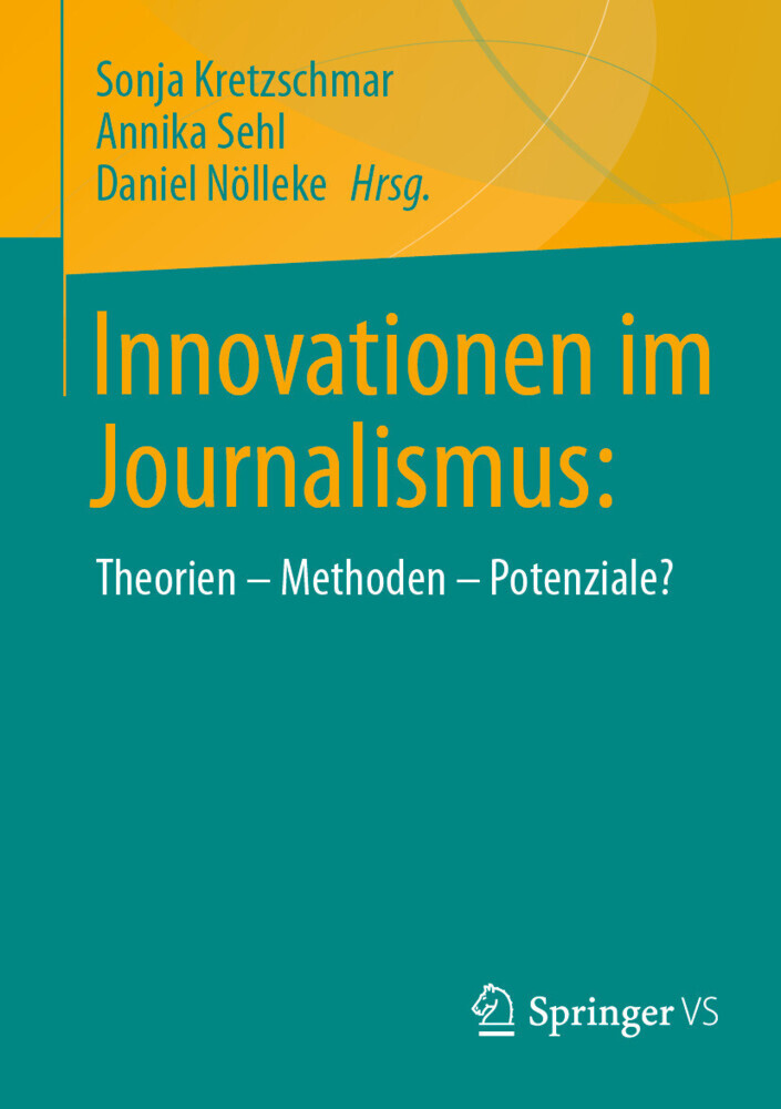 Innovationen im Journalismus: main product photo