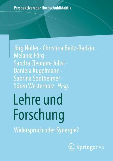 Lehre und Forschung main product photo