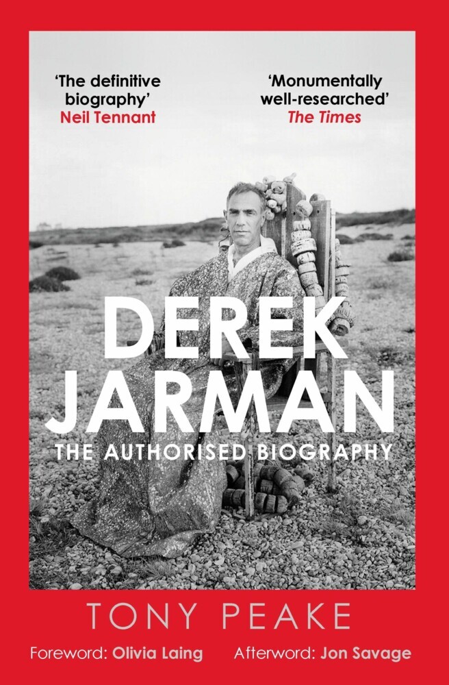 Derek Jarman: The Authorised Biography main product photo