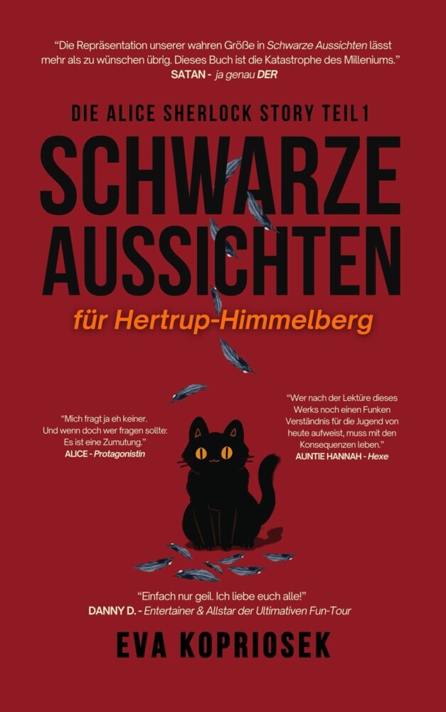 Schwarze Aussichten für Hertrup-Himmelberg main product photo