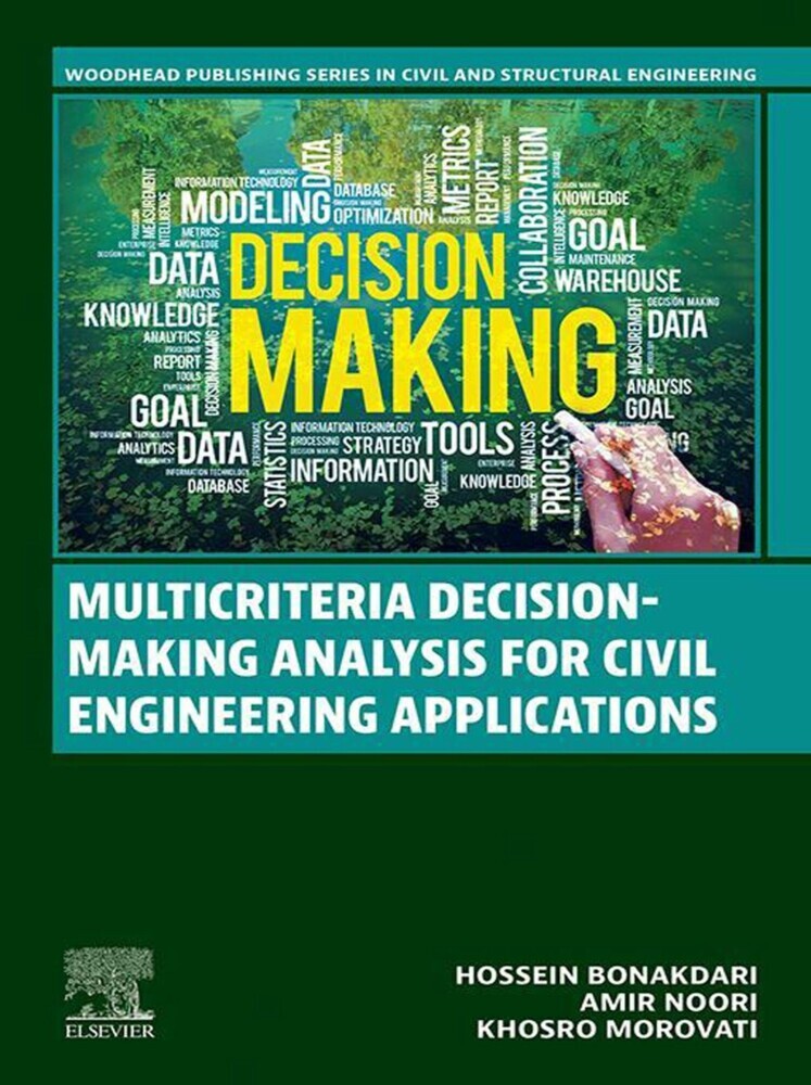 Multicriteria Decision-Making Analysis for Civil Engineering Applications main product photo