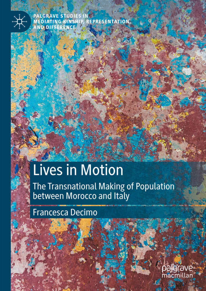 Lives in Motion main product photo