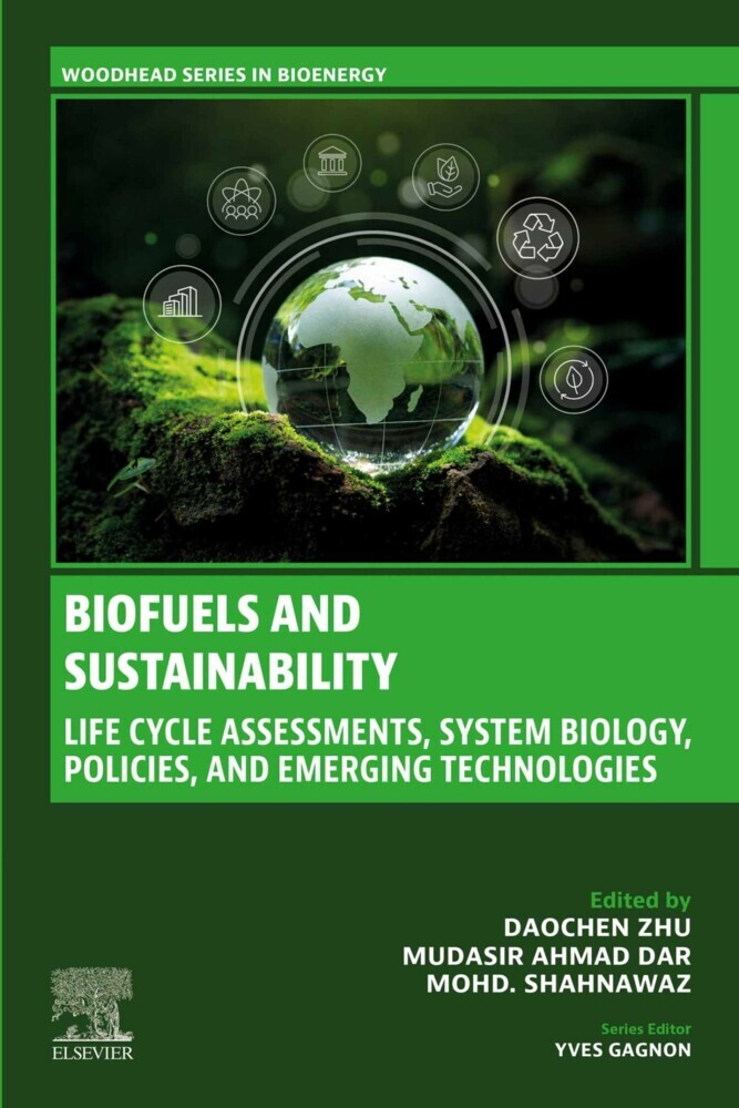 Biofuels and Sustainability main product photo