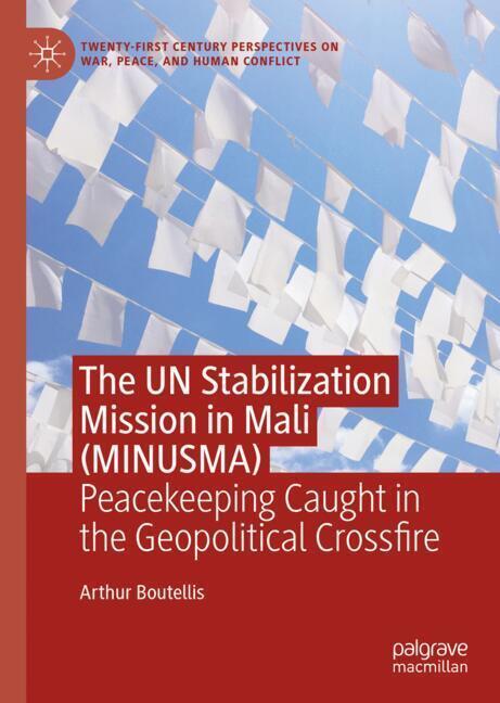 The UN Stabilization Mission in Mali (MINUSMA) main product photo