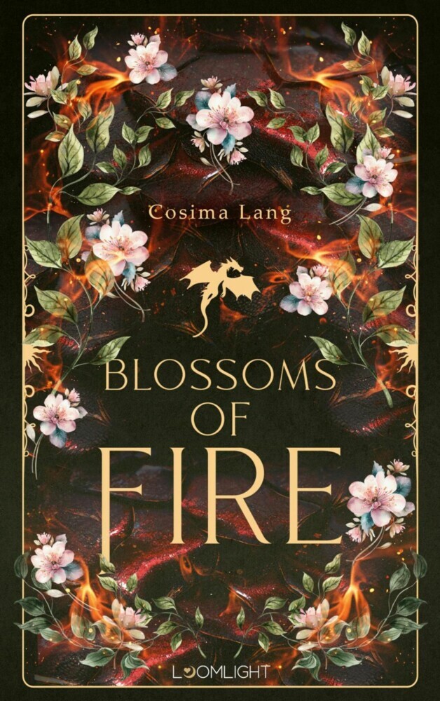 Blossoms of Fire main product photo