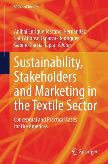 Sustainability, Stakeholders and Marketing in the Textile Sector main product photo