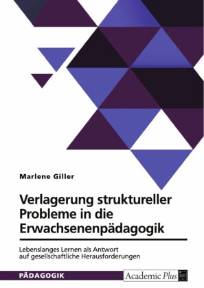 Verlagerung struktureller Probleme in die Erwachsenenpädagogik