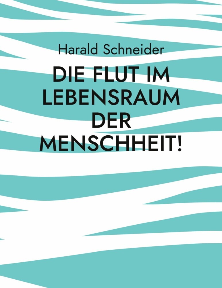 Die Flut im Lebensraum der Menschheit! main product photo