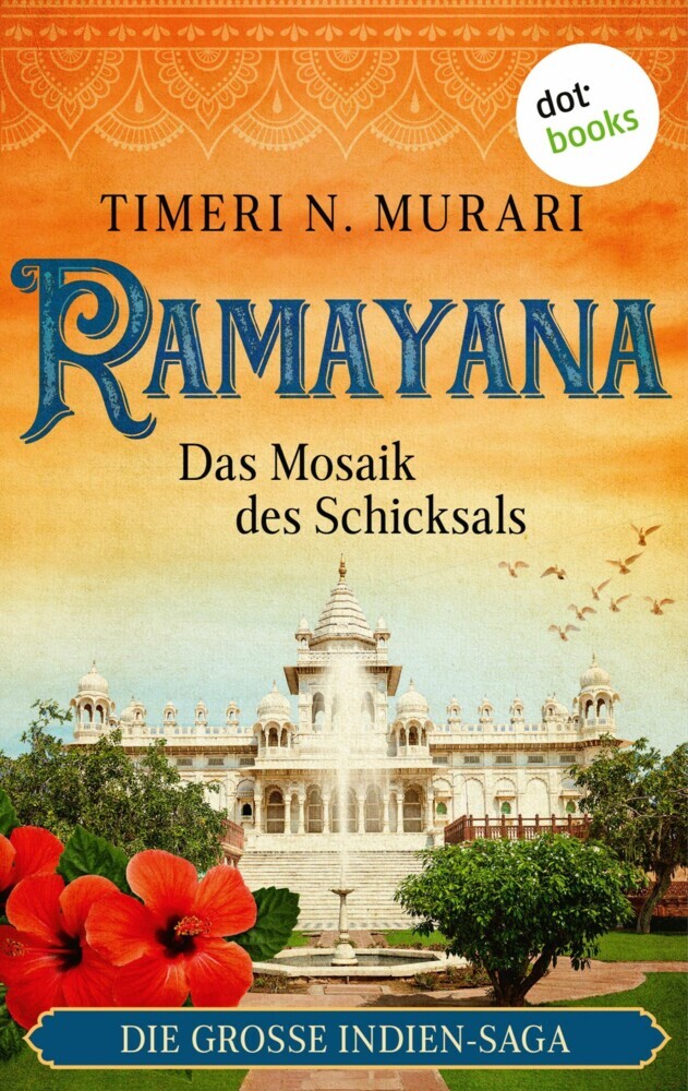 Ramayana - Das Mosaik des Schicksals main product photo