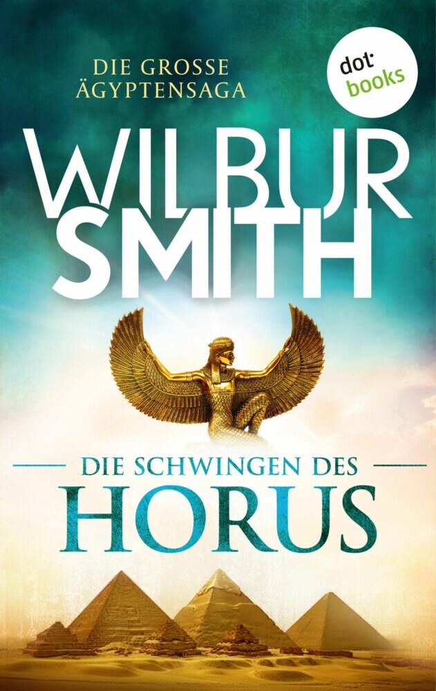 Die Schwingen des Horus main product photo