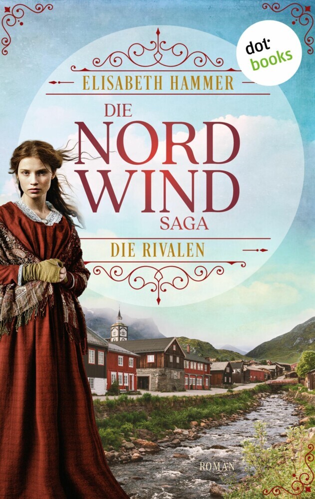 Die Nordwind-Saga - Die Rivalen main product photo