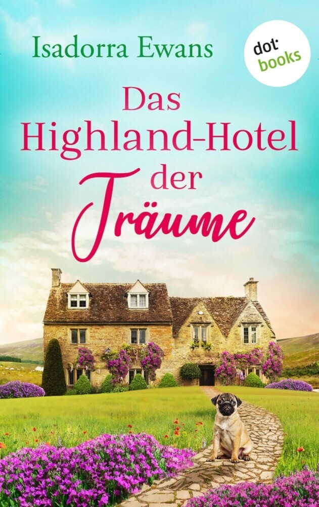 Das Highland-Hotel der Träume main product photo