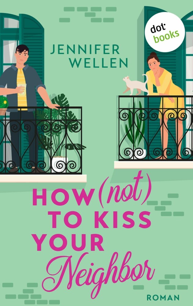 How (not) to Kiss your Neighbor main product photo