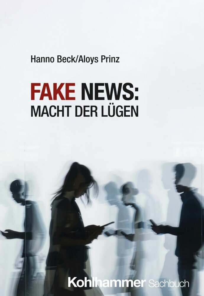 Fake News: Macht der Lügen main product photo