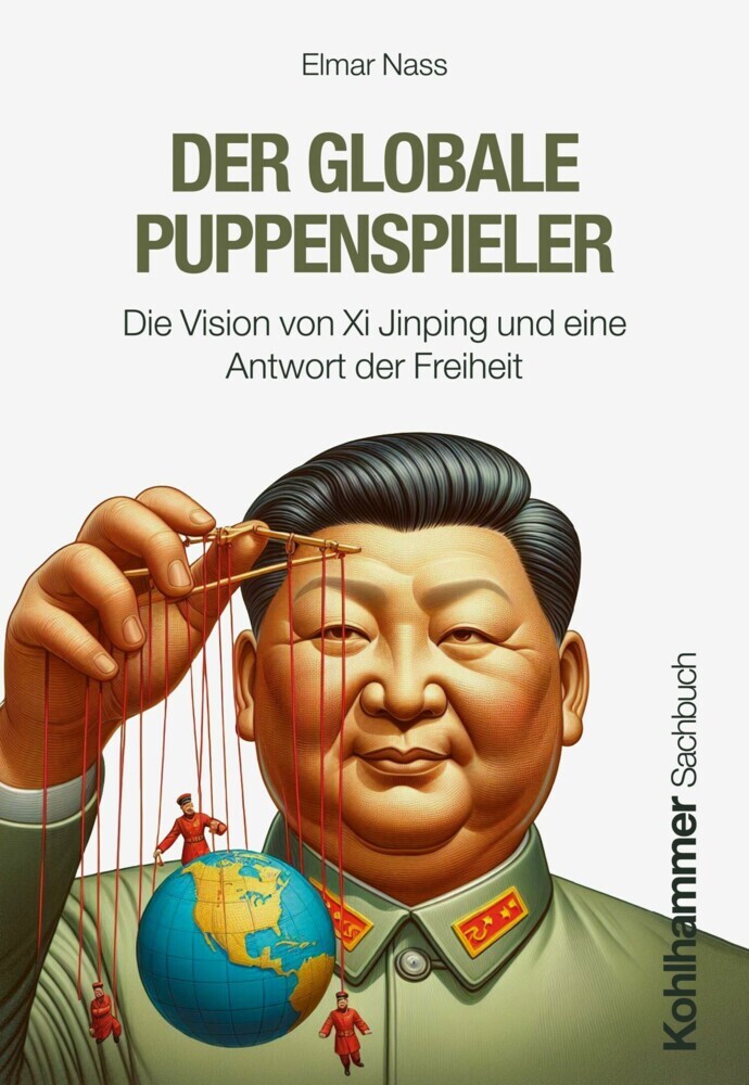 Der globale Puppenspieler main product photo