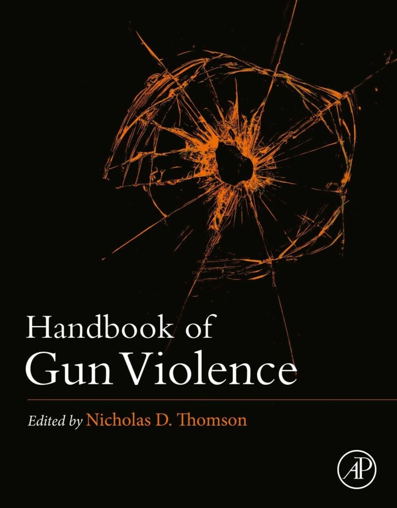 Handbook of Gun Violence main product photo