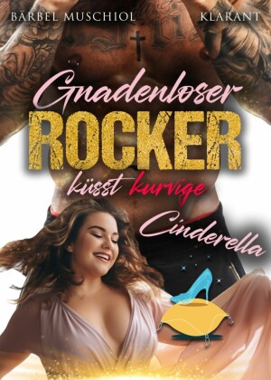 Gnadenloser Rocker küsst kurvige Cinderella