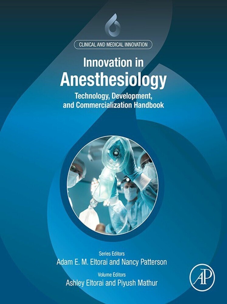 Innovation in Anesthesiology main product photo