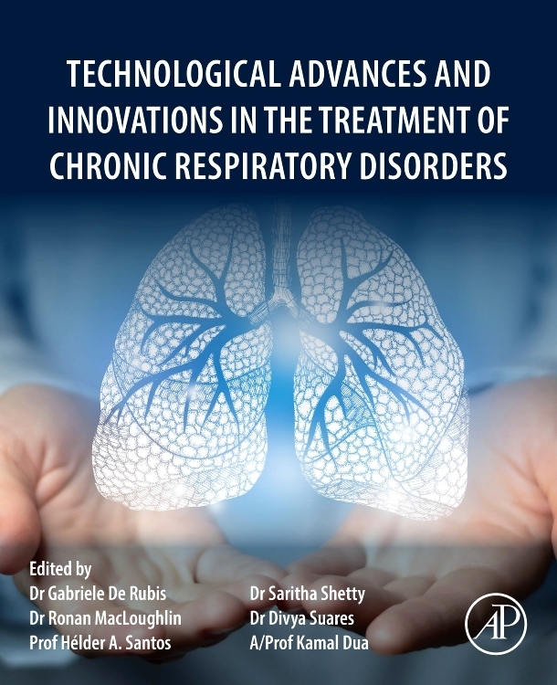 Technological Advances and Innovations in the Treatment of Chronic Respiratory Disorders main product photo