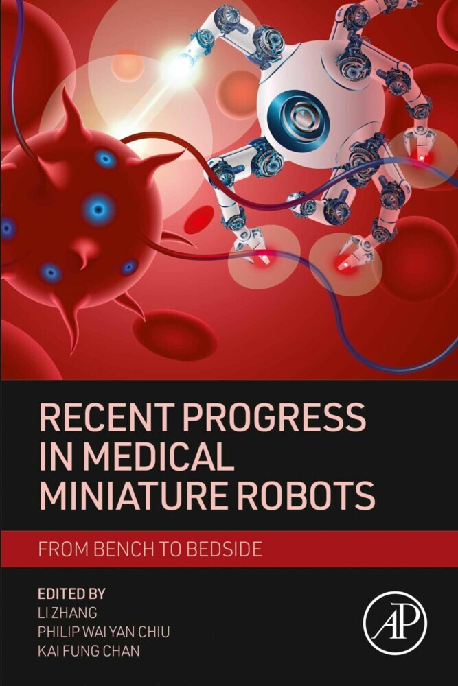 Recent Progress in Medical Miniature Robots main product photo