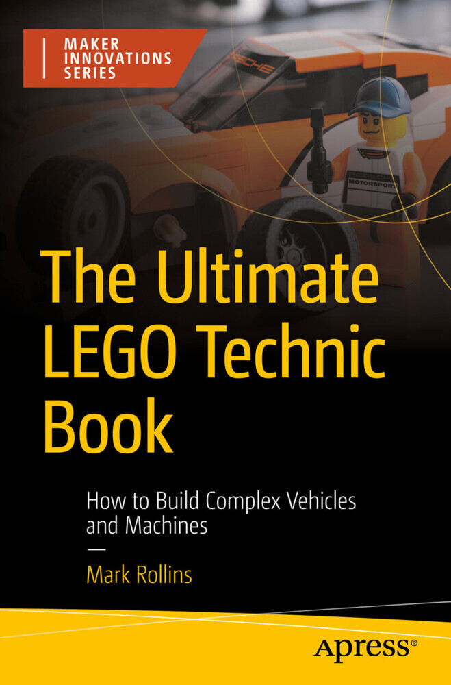 The Ultimate LEGO Technic Book main product photo