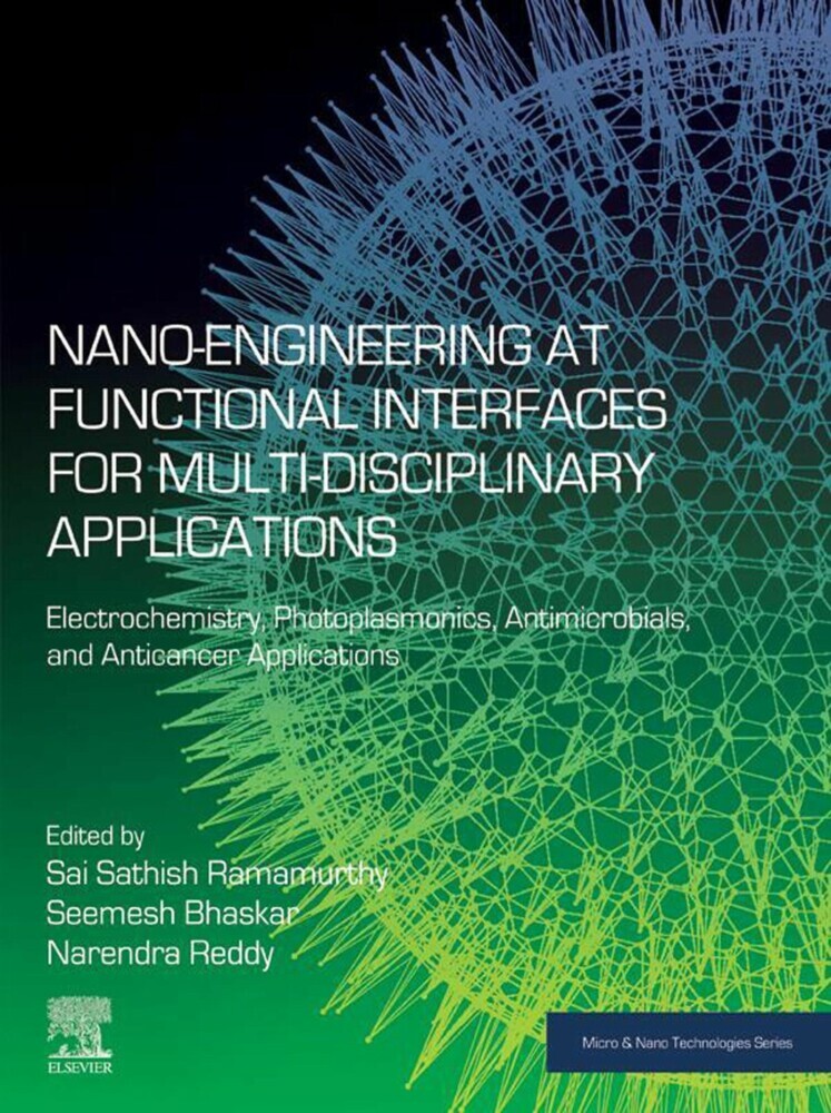 Nano-Engineering at Functional Interfaces for Multidisciplinary Applications main product photo