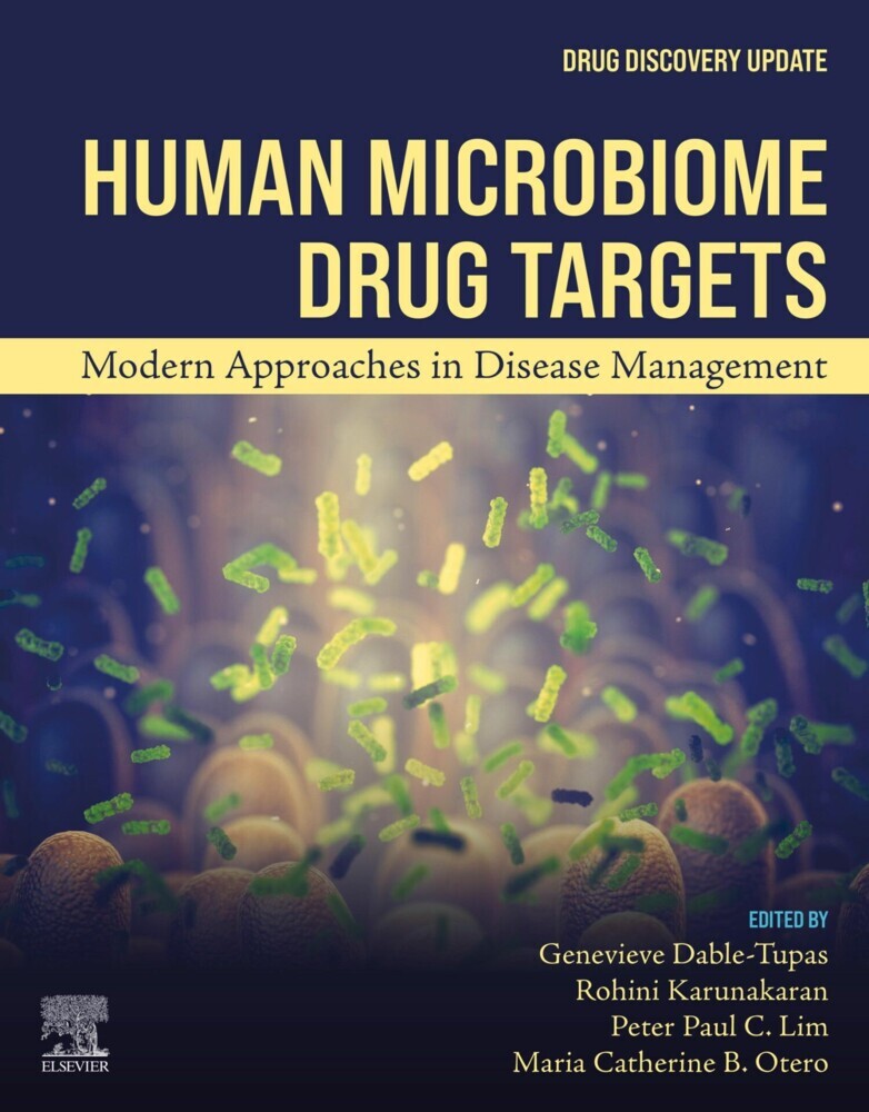 Human Microbiome Drug Targets main product photo