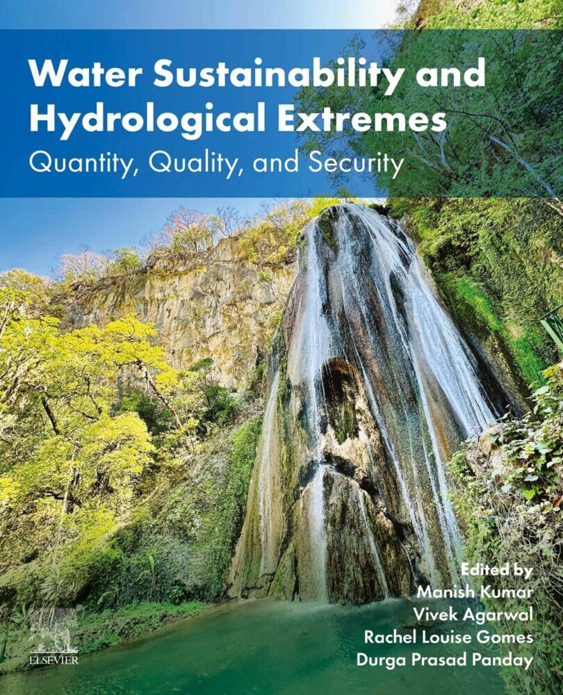 Water Sustainability and Hydrological Extremes main product photo