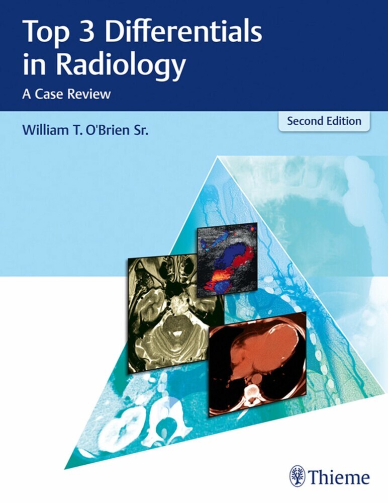 Top 3 Differentials in Radiology main product photo